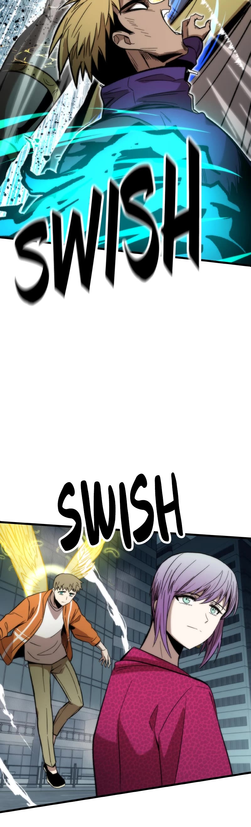Ultra Alter Chapter 52 page 20 - Chapter 52: Ep. 52 - Attack on the Giant