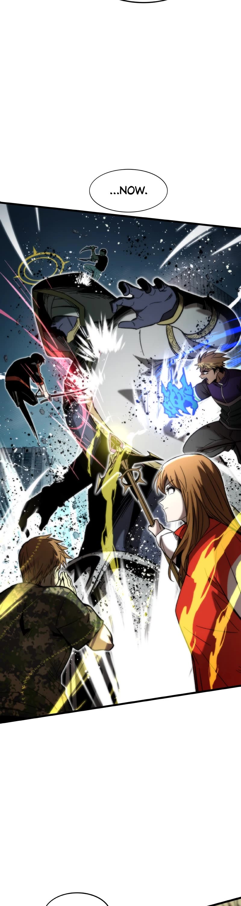 Ultra Alter Chapter 52 page 22 - Chapter 52: Ep. 52 - Attack on the Giant