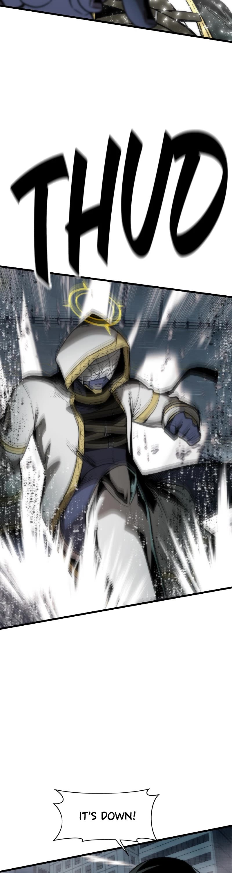 Ultra Alter Chapter 52 page 28 - Chapter 52: Ep. 52 - Attack on the Giant