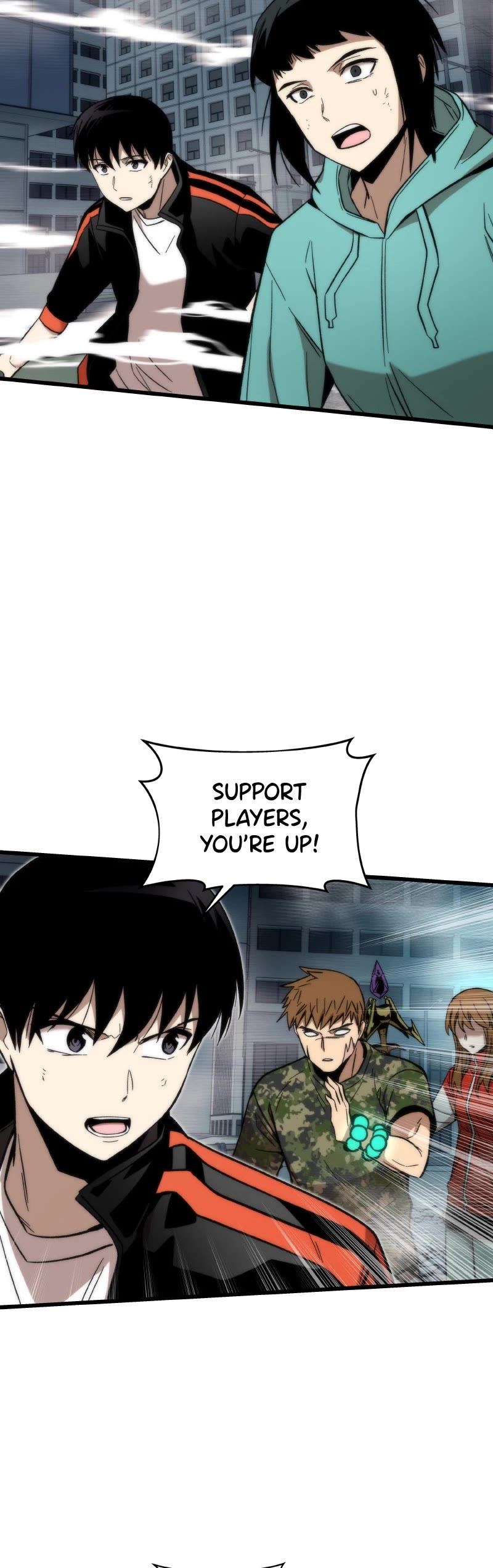 Ultra Alter Chapter 52 page 29 - Chapter 52: Ep. 52 - Attack on the Giant
