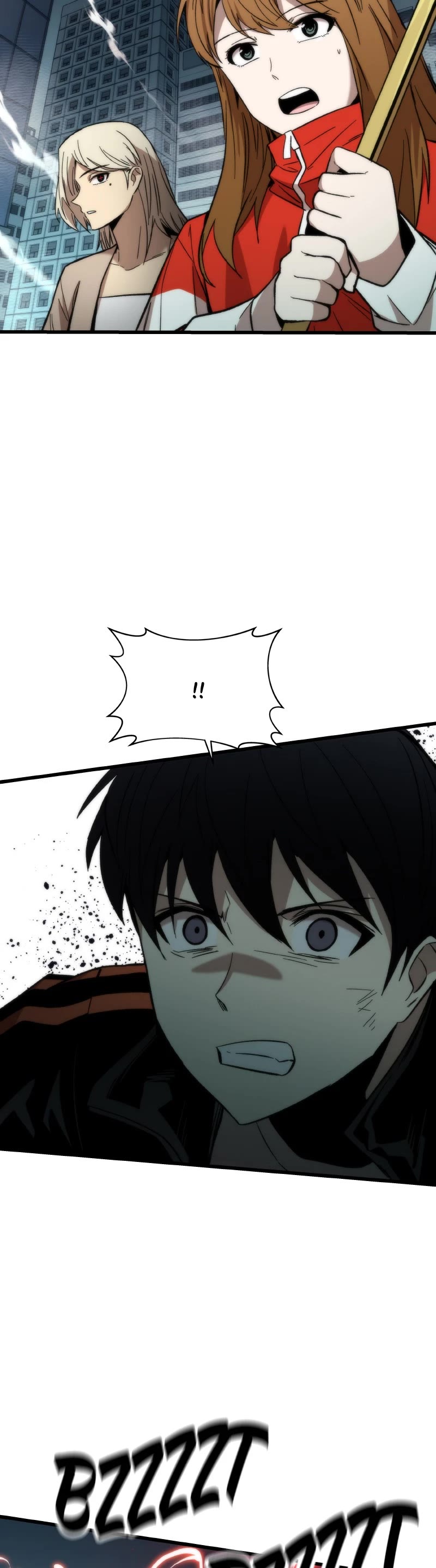 Ultra Alter Chapter 52 page 34 - Chapter 52: Ep. 52 - Attack on the Giant