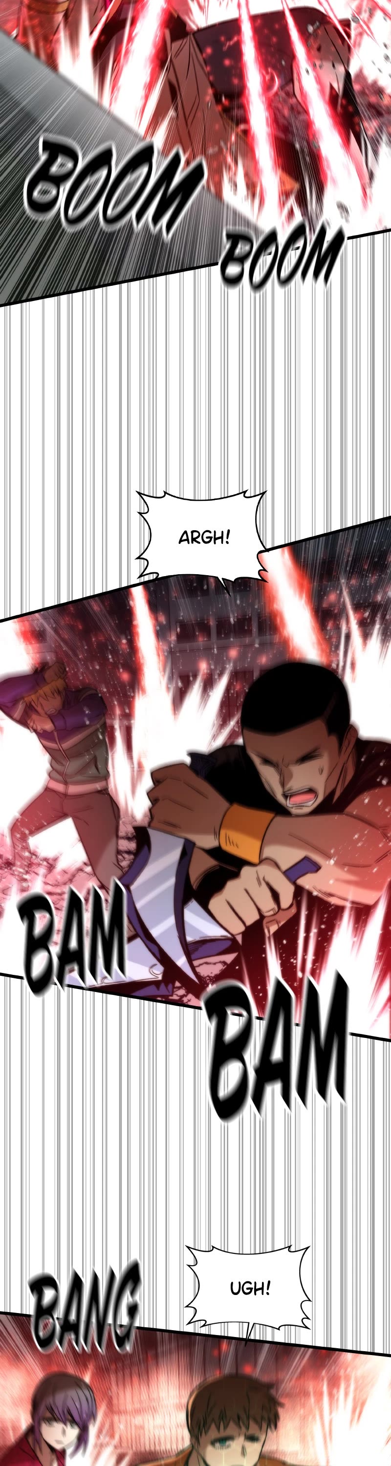 Ultra Alter Chapter 52 page 36 - Chapter 52: Ep. 52 - Attack on the Giant