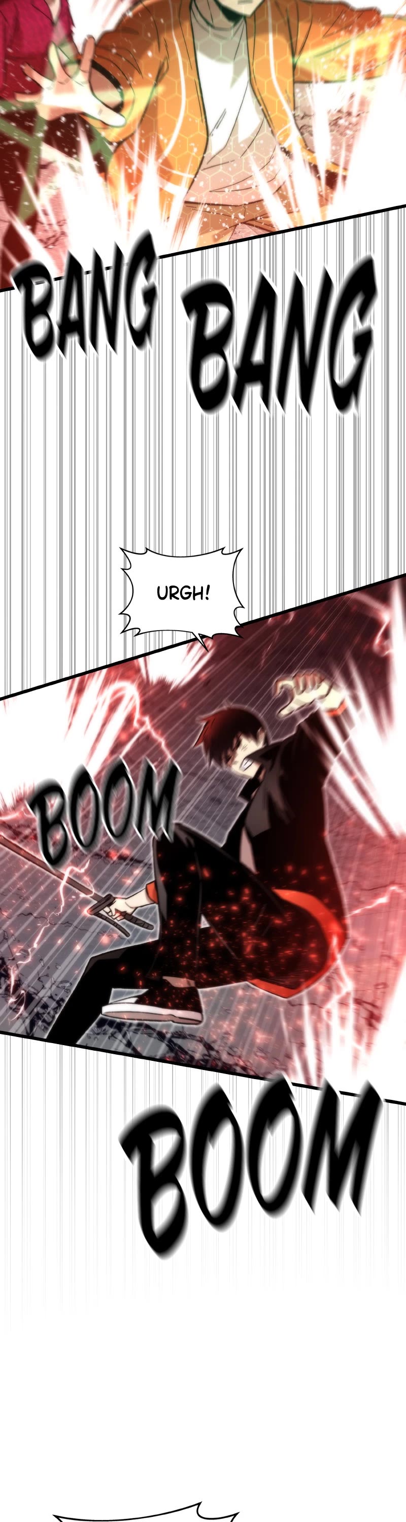 Ultra Alter Chapter 52 page 37 - Chapter 52: Ep. 52 - Attack on the Giant