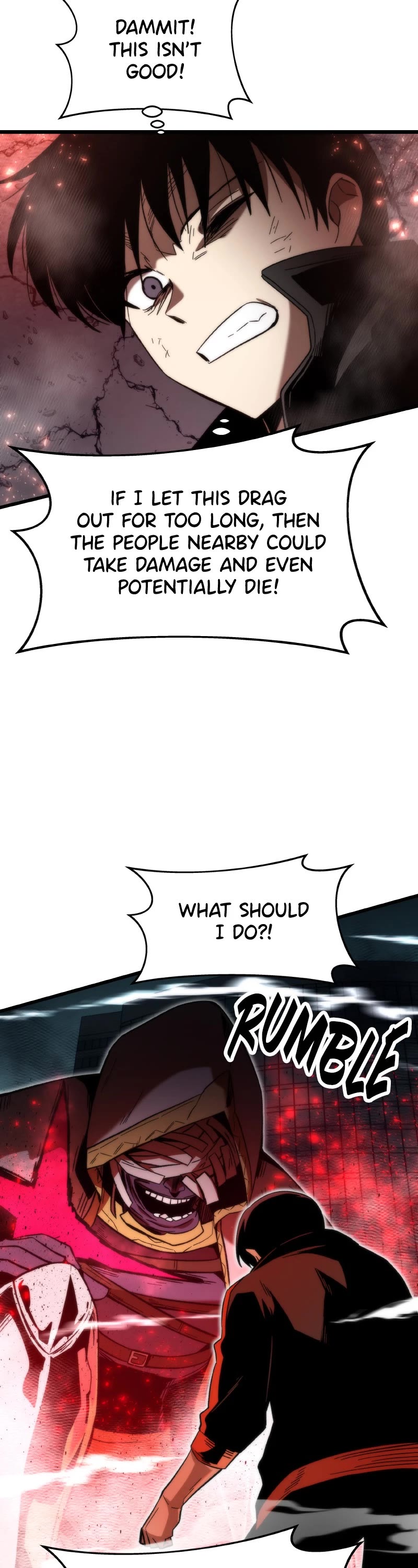 Ultra Alter Chapter 52 page 38 - Chapter 52: Ep. 52 - Attack on the Giant