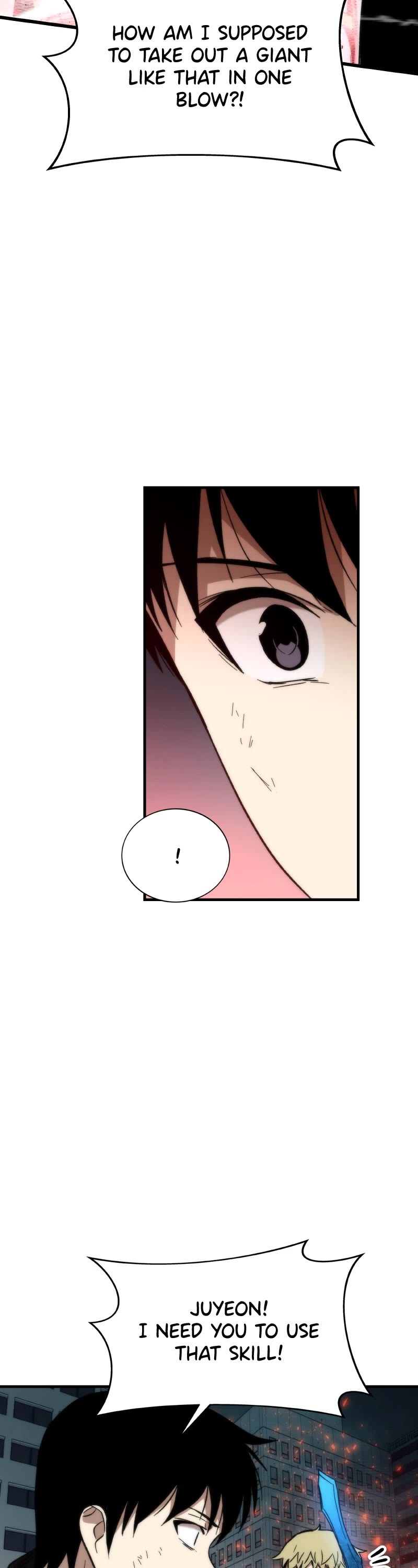 Ultra Alter Chapter 52 page 39 - Chapter 52: Ep. 52 - Attack on the Giant