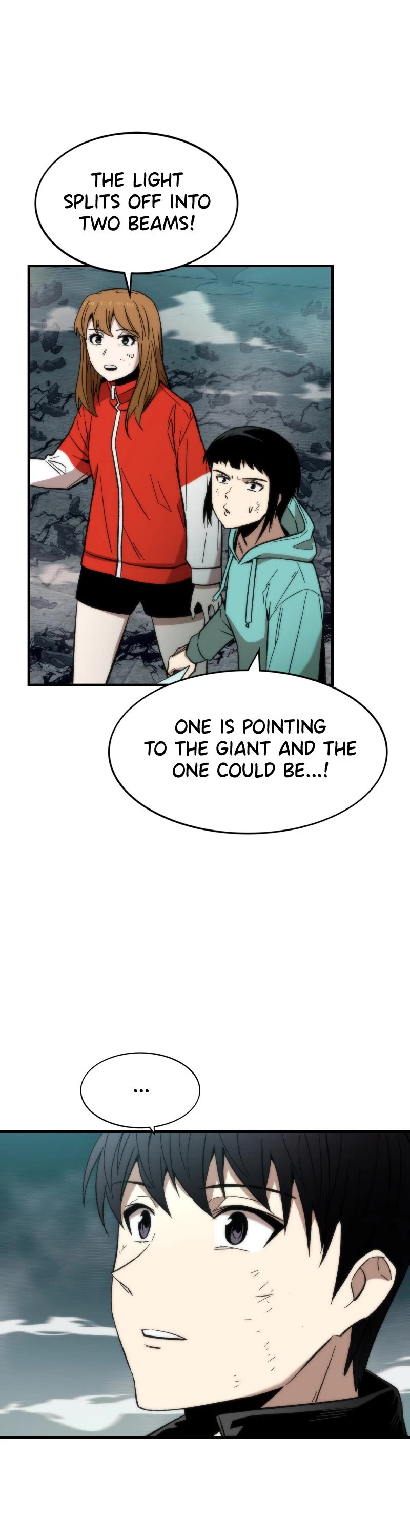 Ultra Alter Chapter 52 page 43 - Chapter 52: Ep. 52 - Attack on the Giant