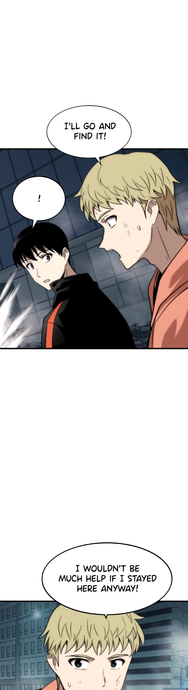Ultra Alter Chapter 52 page 44 - Chapter 52: Ep. 52 - Attack on the Giant