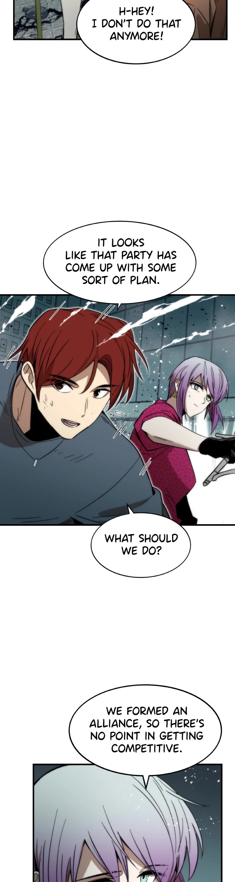 Ultra Alter Chapter 52 page 48 - Chapter 52: Ep. 52 - Attack on the Giant