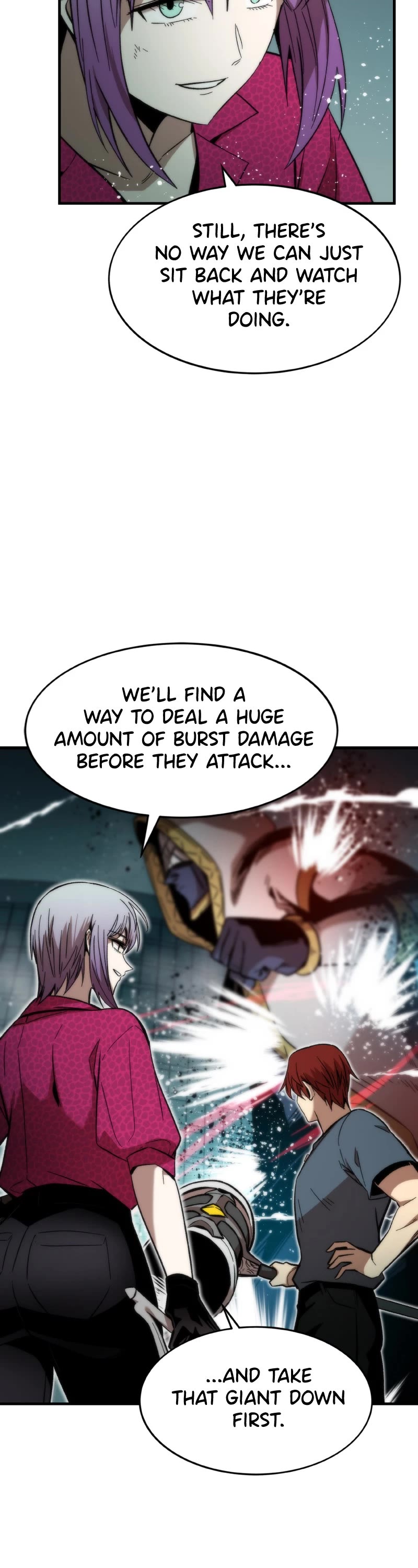 Ultra Alter Chapter 52 page 49 - Chapter 52: Ep. 52 - Attack on the Giant