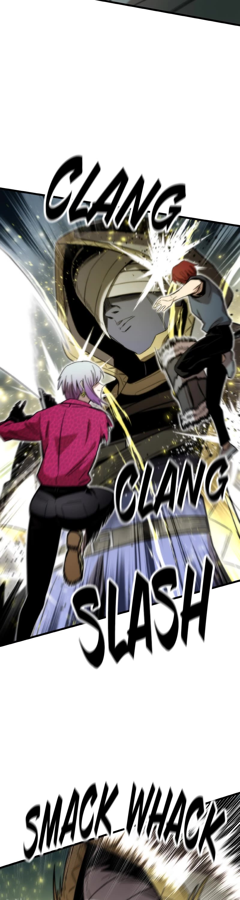 Ultra Alter Chapter 52 page 5 - Chapter 52: Ep. 52 - Attack on the Giant