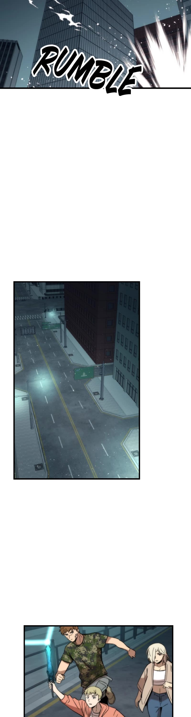 Ultra Alter Chapter 52 page 53 - Chapter 52: Ep. 52 - Attack on the Giant