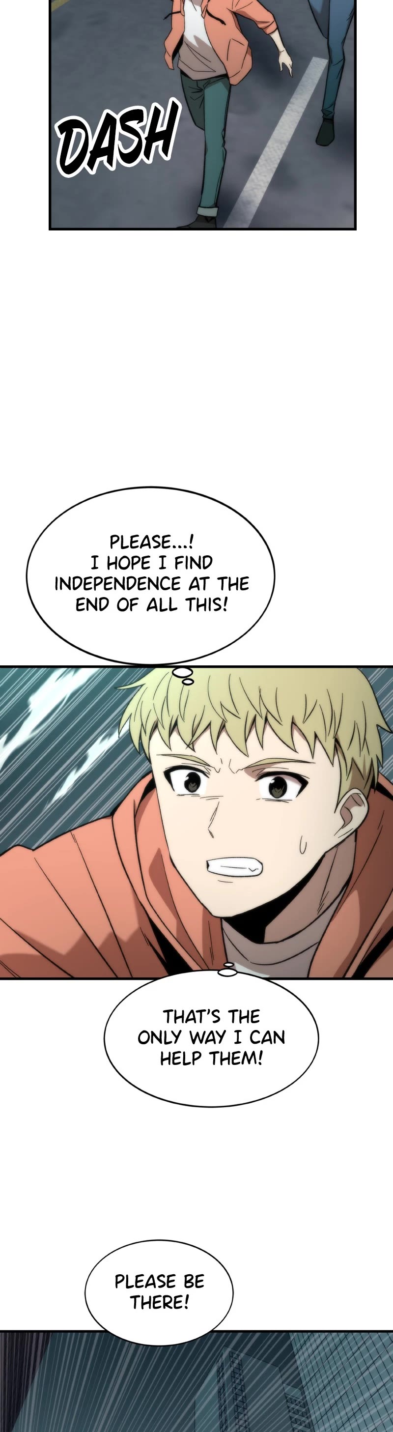 Ultra Alter Chapter 52 page 54 - Chapter 52: Ep. 52 - Attack on the Giant