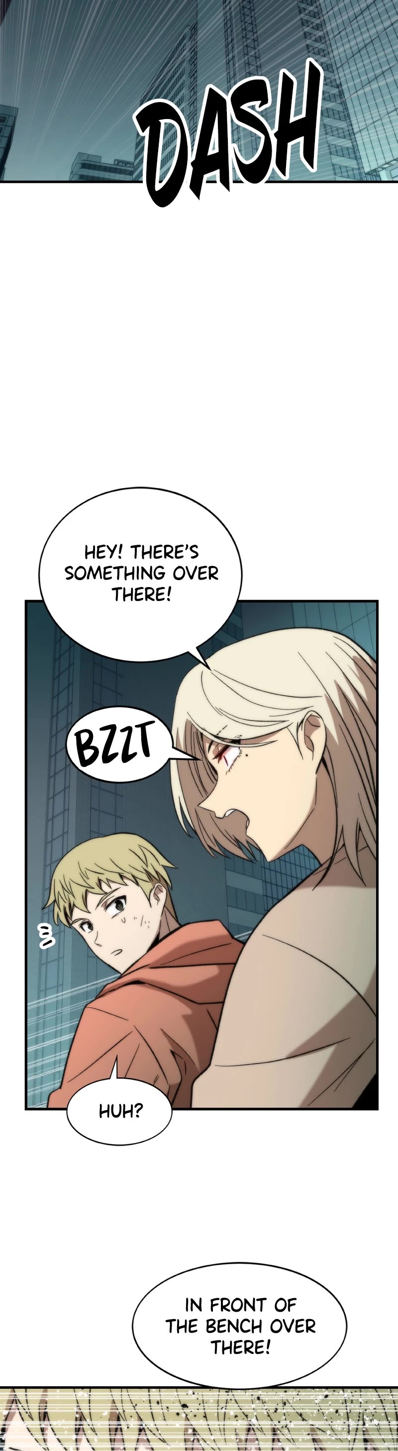 Ultra Alter Chapter 52 page 55 - Chapter 52: Ep. 52 - Attack on the Giant