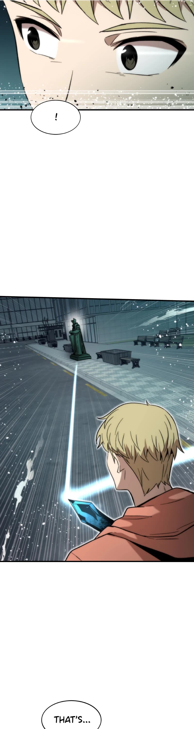 Ultra Alter Chapter 52 page 56 - Chapter 52: Ep. 52 - Attack on the Giant