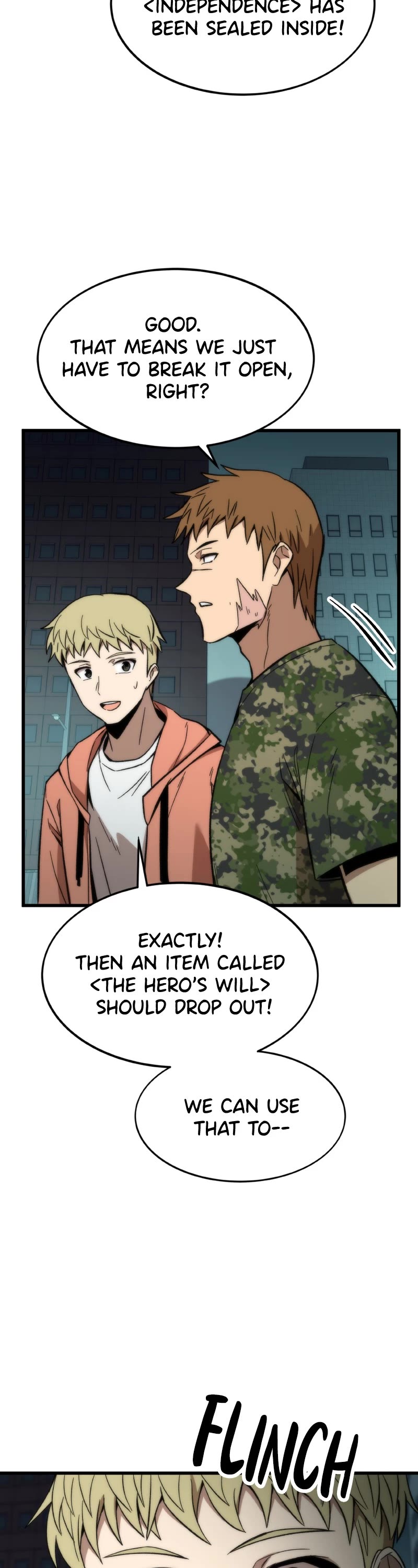 Ultra Alter Chapter 52 page 58 - Chapter 52: Ep. 52 - Attack on the Giant
