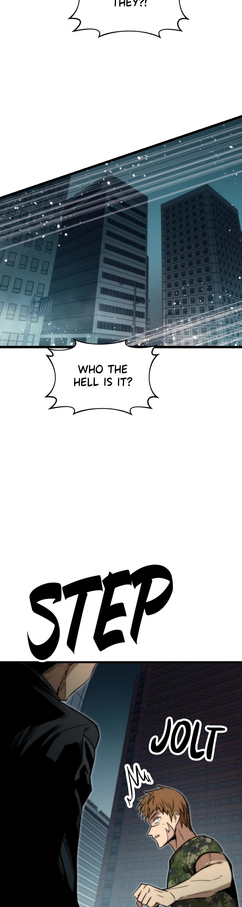 Ultra Alter Chapter 52 page 61 - Chapter 52: Ep. 52 - Attack on the Giant