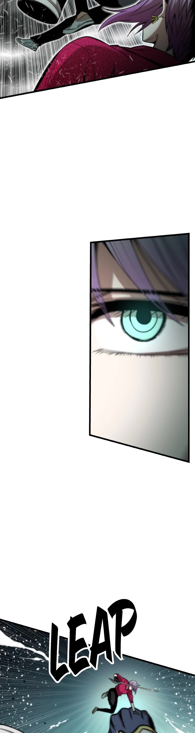 Ultra Alter Chapter 52 page 7 - Chapter 52: Ep. 52 - Attack on the Giant