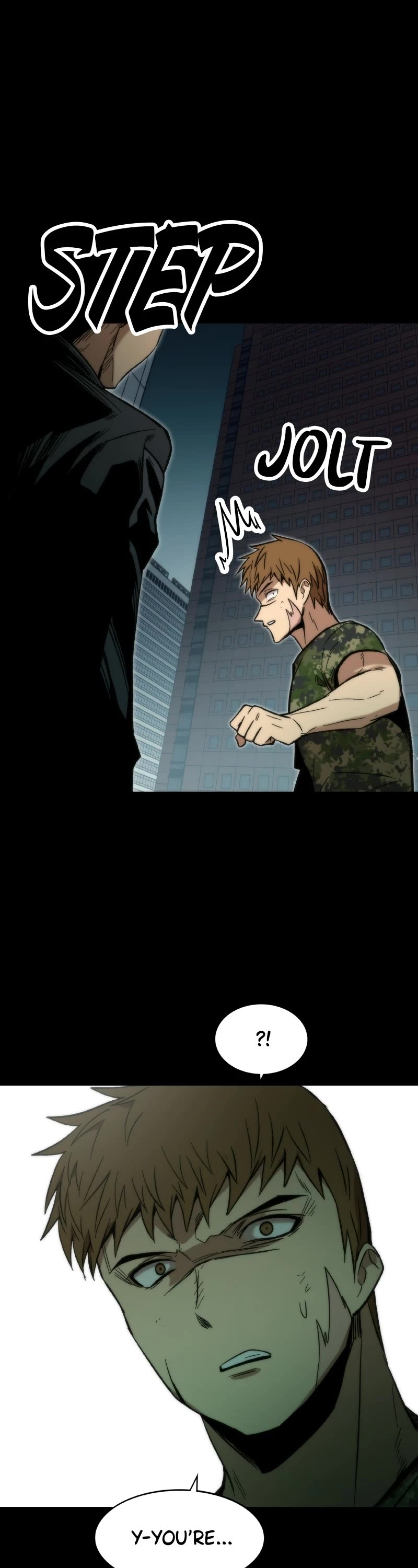 Ultra Alter Chapter 53 page 1 - Chapter 53: Ep. 53 - Independence