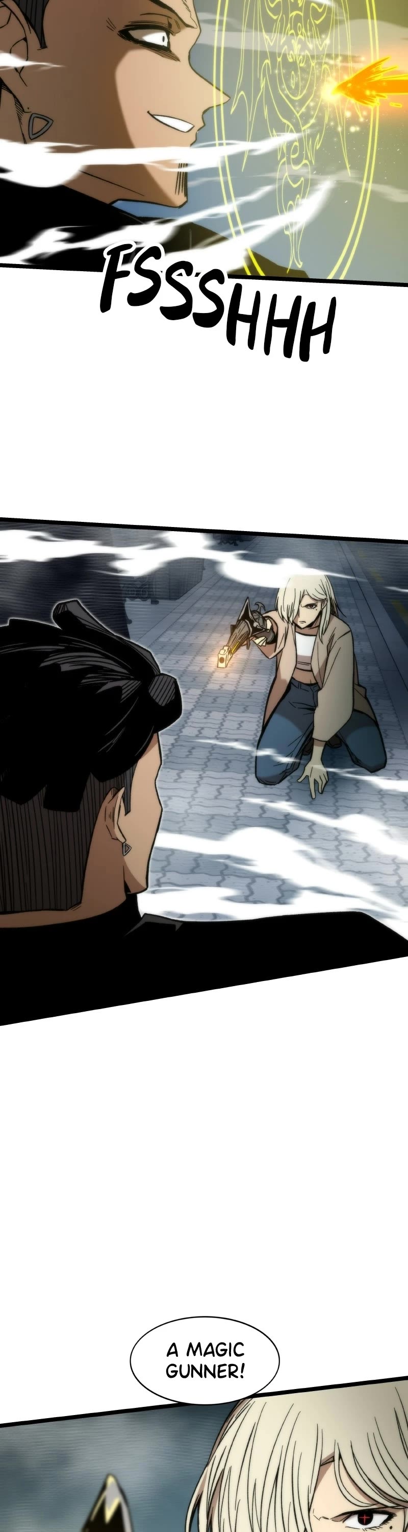 Ultra Alter Chapter 53 page 11 - Chapter 53: Ep. 53 - Independence