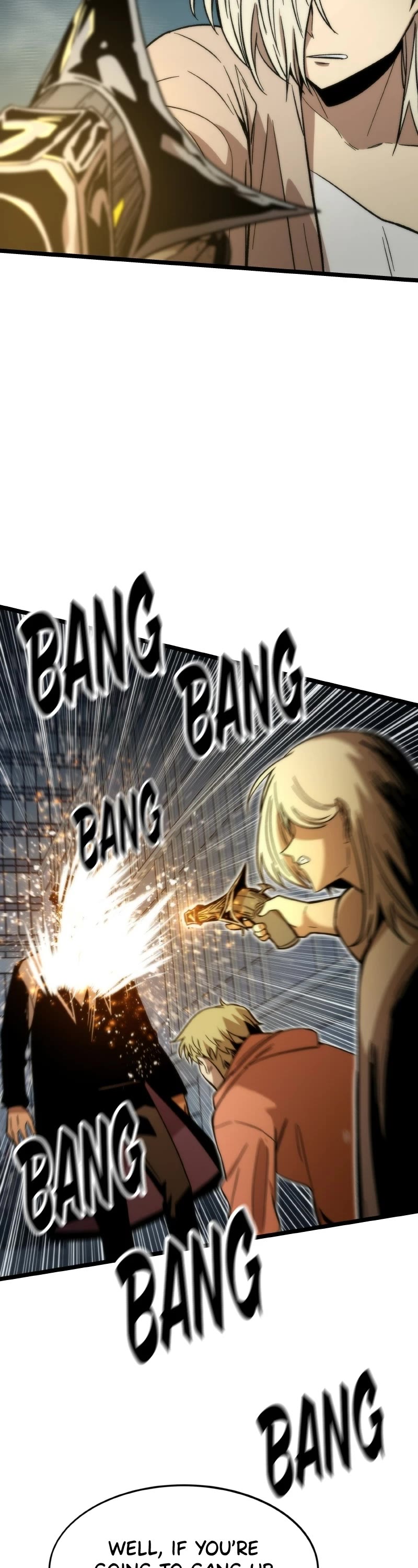 Ultra Alter Chapter 53 page 12 - Chapter 53: Ep. 53 - Independence