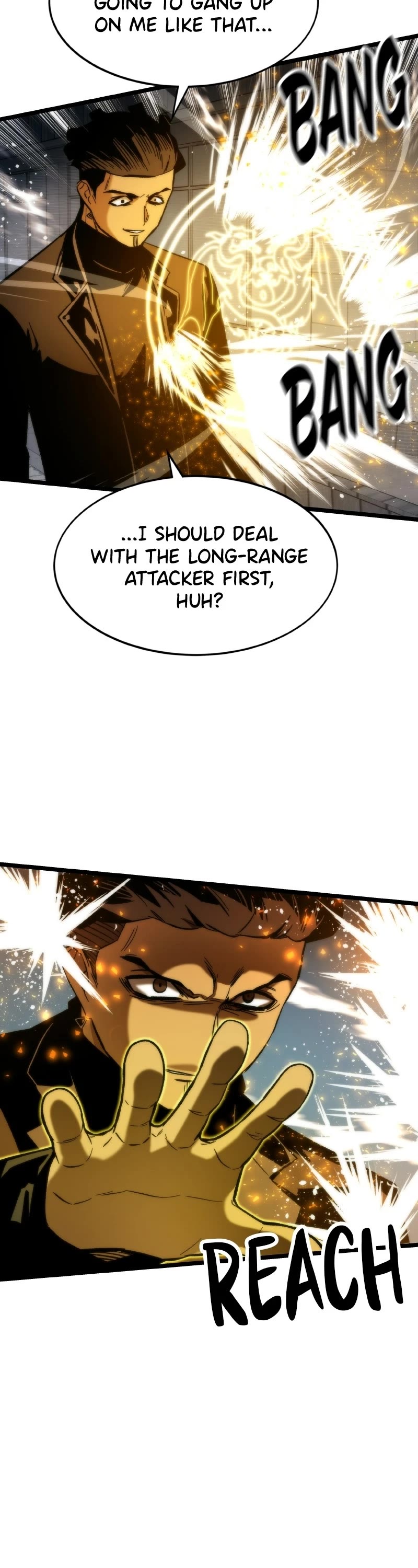 Ultra Alter Chapter 53 page 13 - Chapter 53: Ep. 53 - Independence