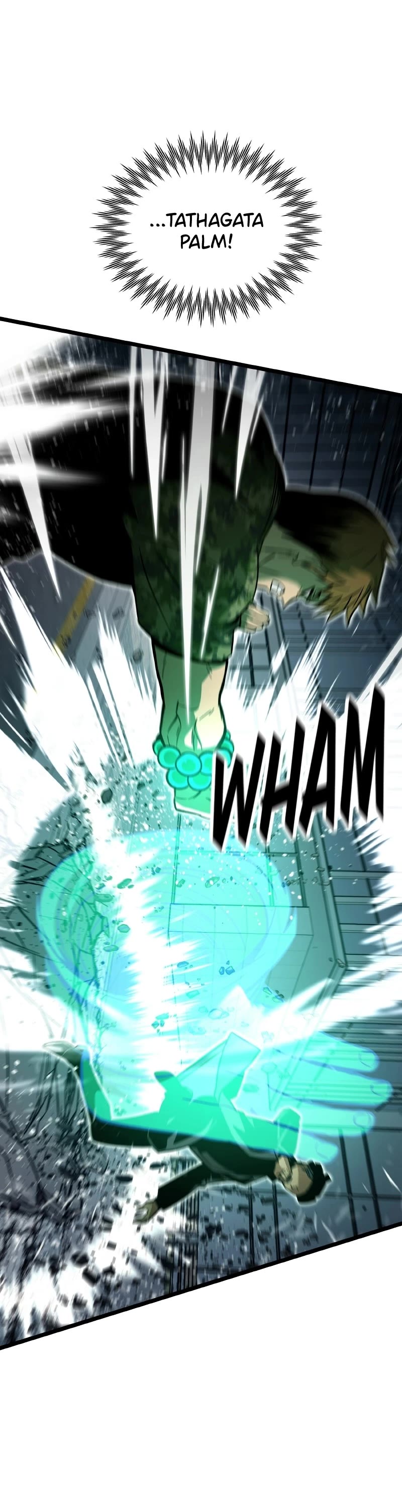 Ultra Alter Chapter 53 page 17 - Chapter 53: Ep. 53 - Independence