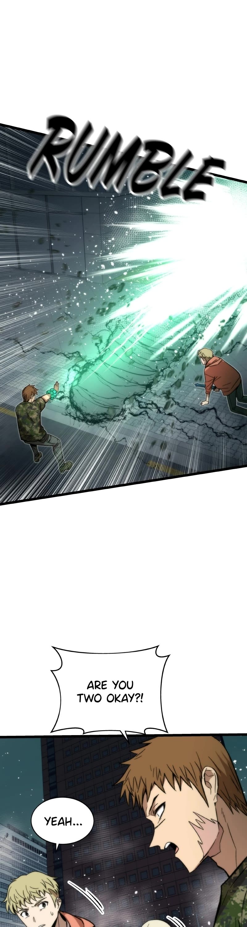 Ultra Alter Chapter 53 page 18 - Chapter 53: Ep. 53 - Independence