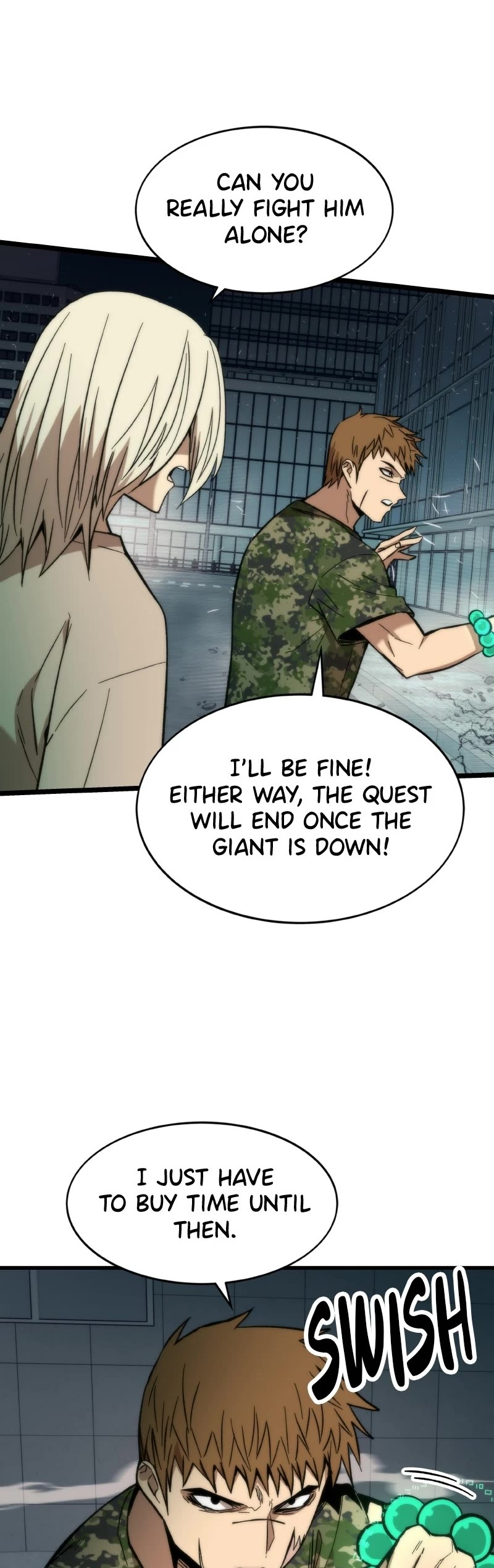 Ultra Alter Chapter 53 page 20 - Chapter 53: Ep. 53 - Independence