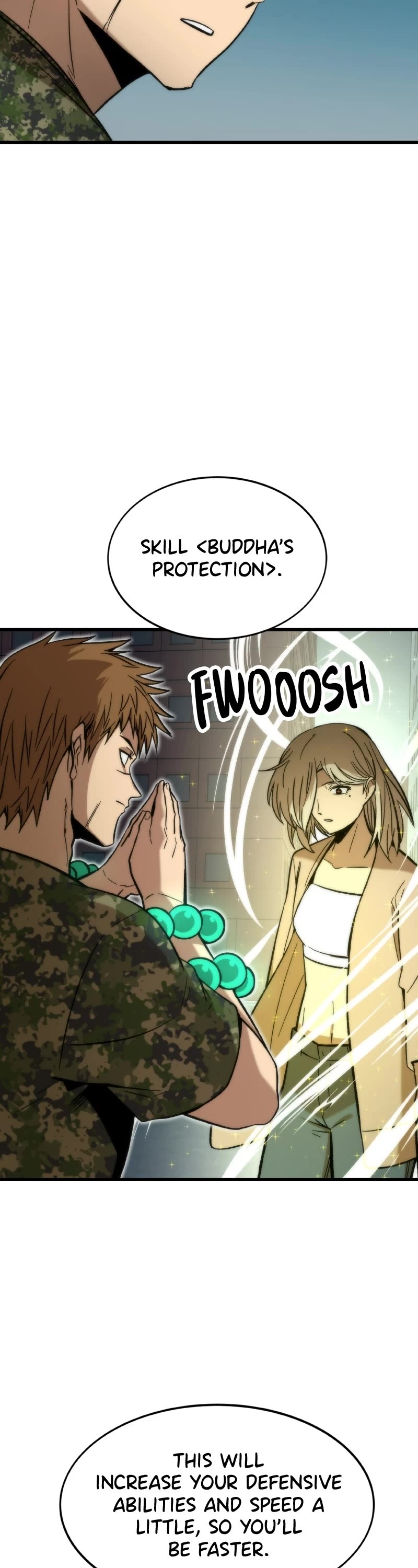 Ultra Alter Chapter 53 page 23 - Chapter 53: Ep. 53 - Independence