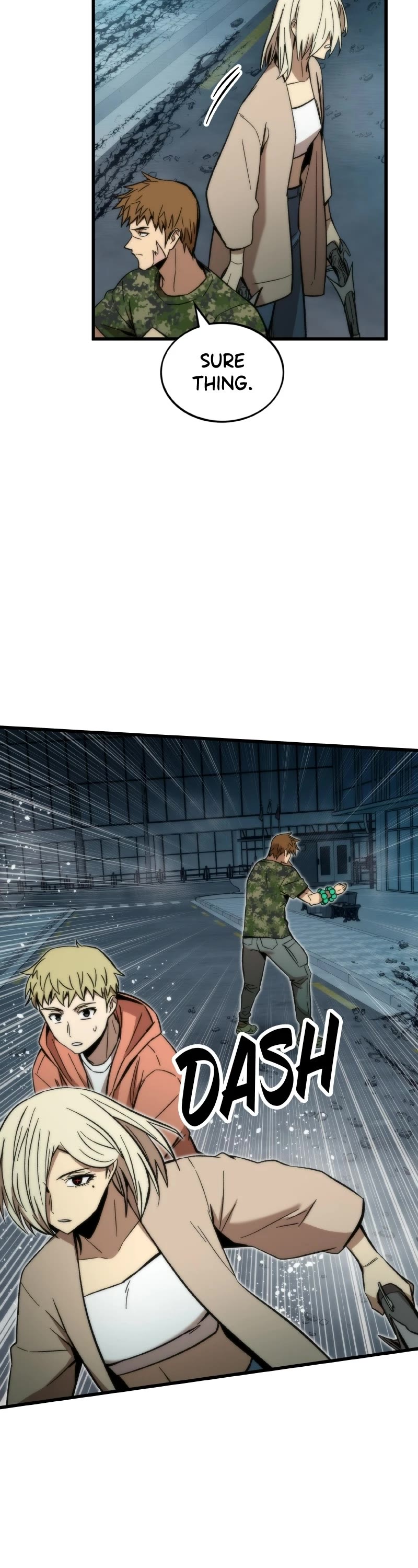 Ultra Alter Chapter 53 page 26 - Chapter 53: Ep. 53 - Independence