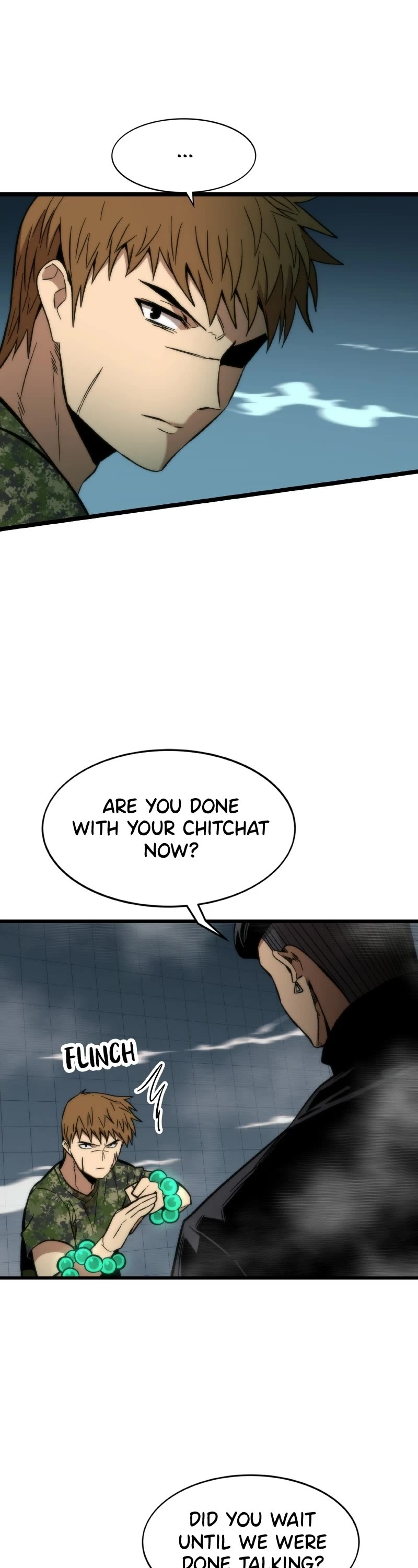 Ultra Alter Chapter 53 page 27 - Chapter 53: Ep. 53 - Independence