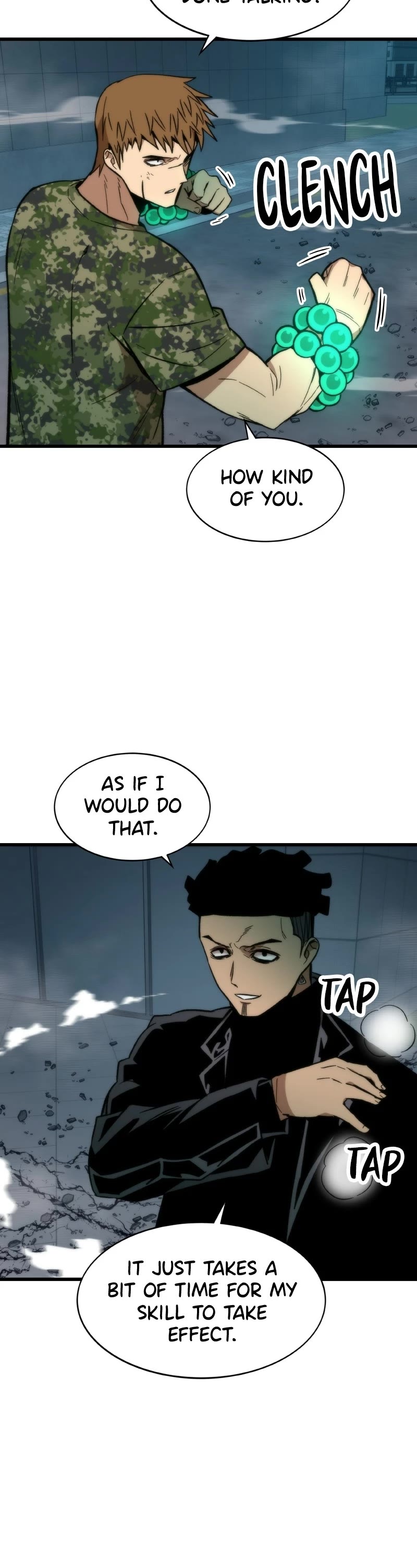Ultra Alter Chapter 53 page 28 - Chapter 53: Ep. 53 - Independence