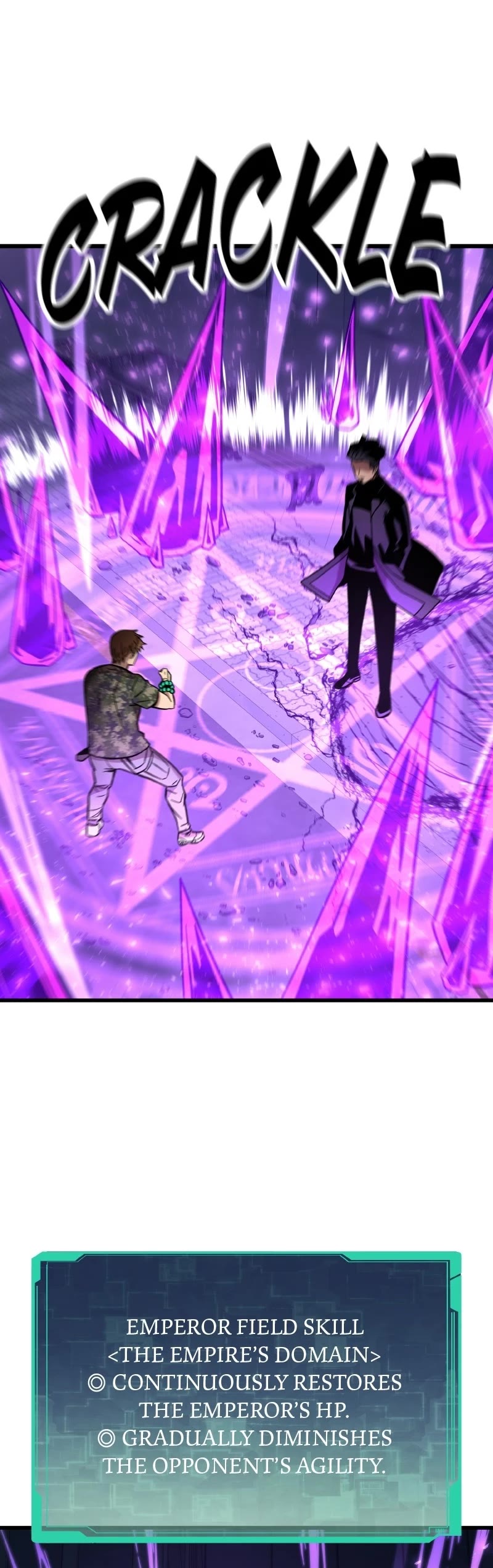 Ultra Alter Chapter 53 page 29 - Chapter 53: Ep. 53 - Independence