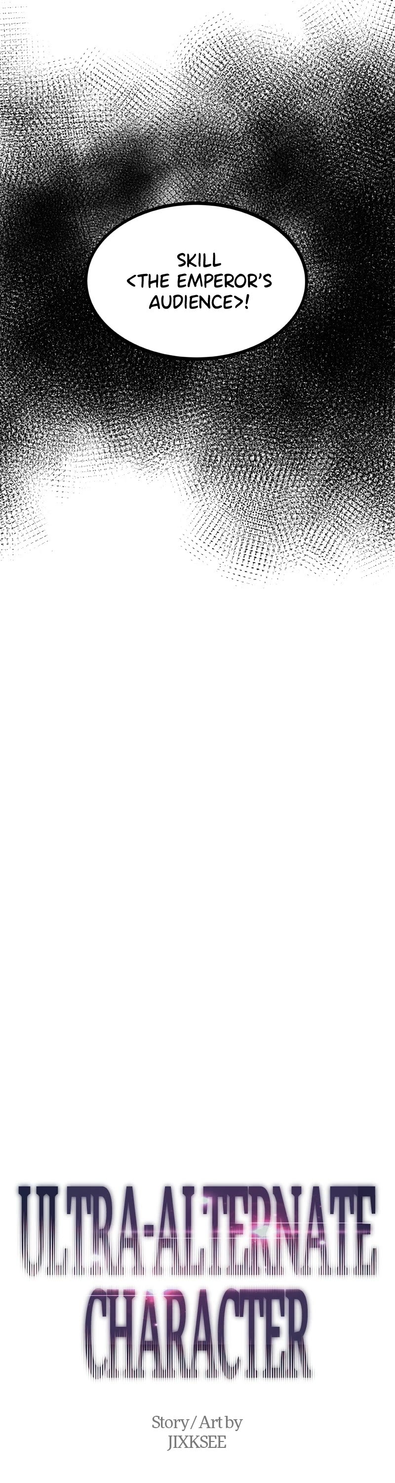 Ultra Alter Chapter 53 page 3 - Chapter 53: Ep. 53 - Independence