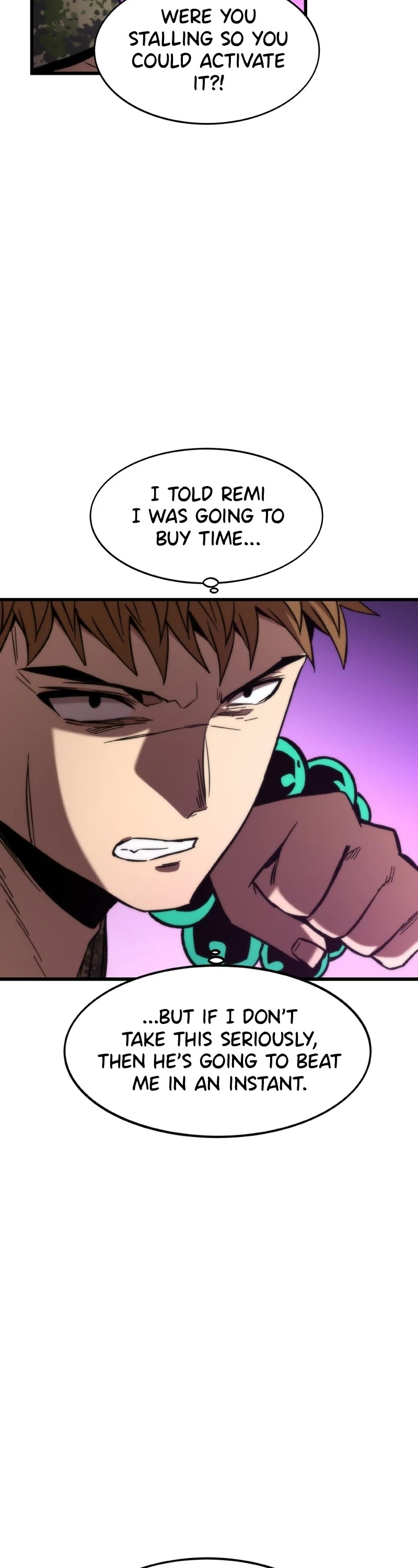 Ultra Alter Chapter 53 page 31 - Chapter 53: Ep. 53 - Independence