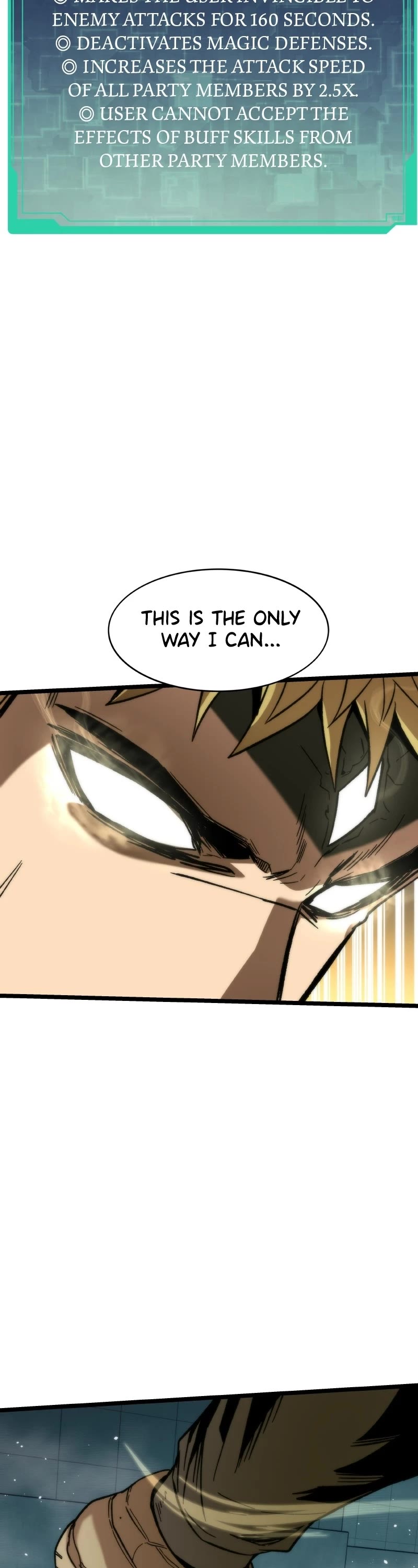 Ultra Alter Chapter 53 page 33 - Chapter 53: Ep. 53 - Independence