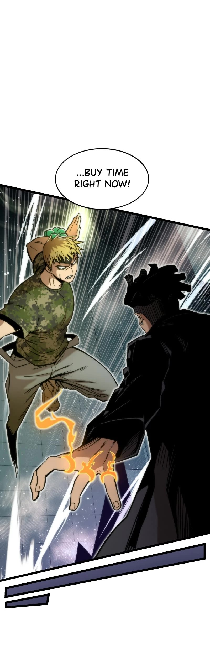 Ultra Alter Chapter 53 page 35 - Chapter 53: Ep. 53 - Independence
