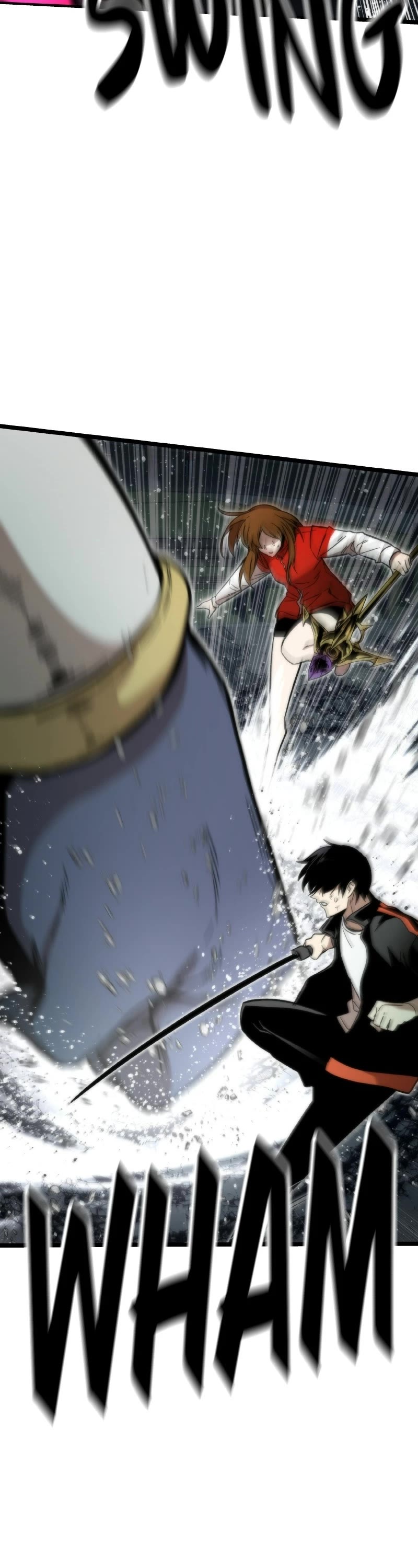 Ultra Alter Chapter 53 page 37 - Chapter 53: Ep. 53 - Independence