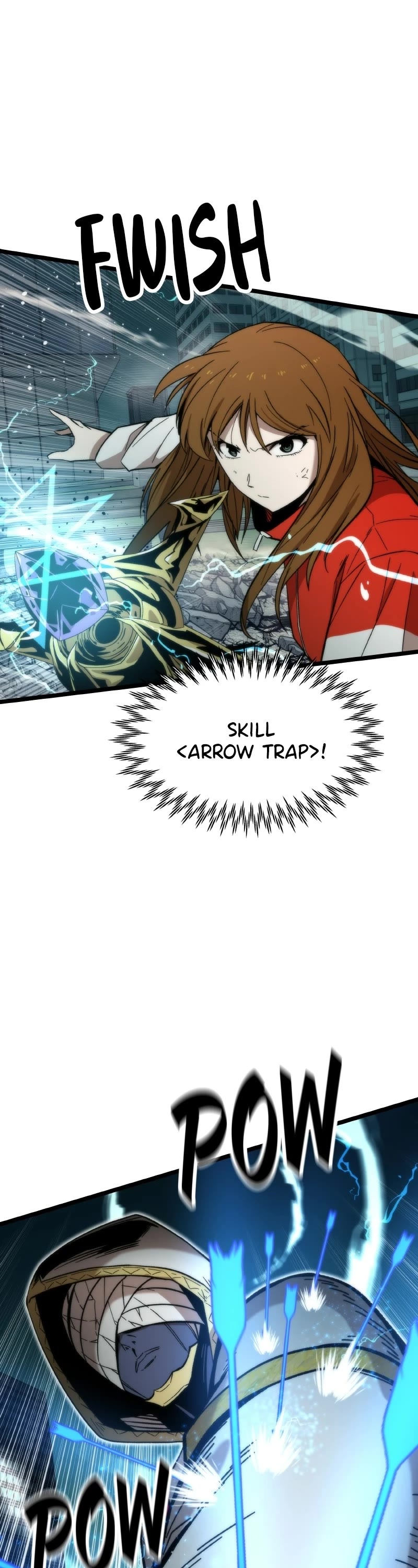 Ultra Alter Chapter 53 page 38 - Chapter 53: Ep. 53 - Independence