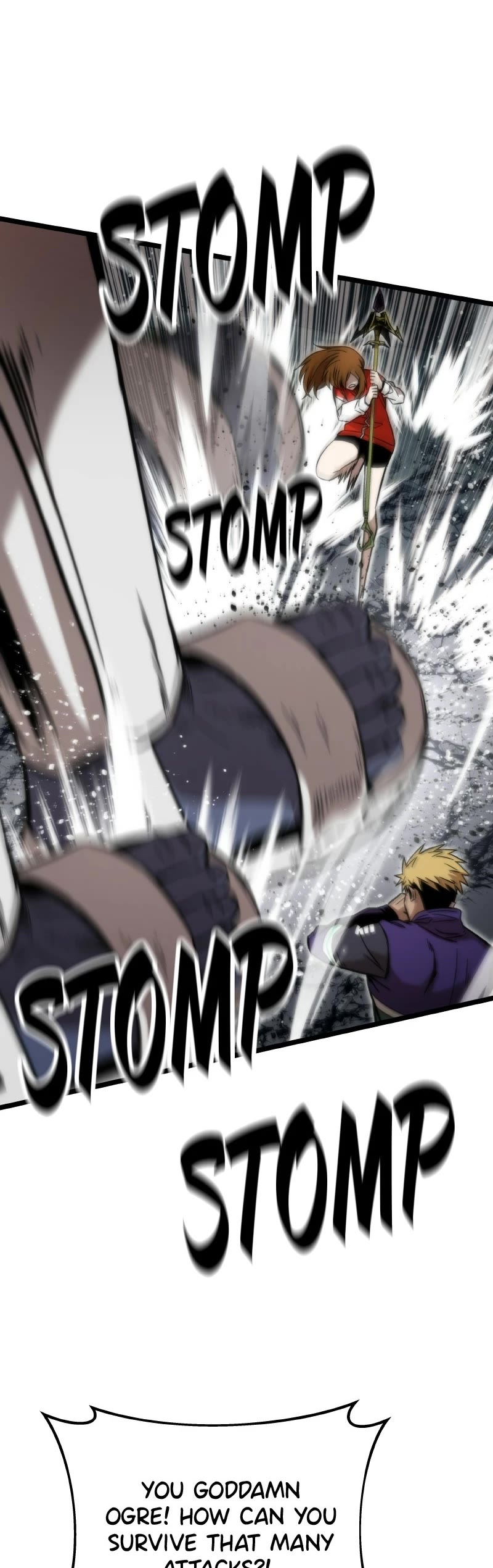 Ultra Alter Chapter 53 page 40 - Chapter 53: Ep. 53 - Independence