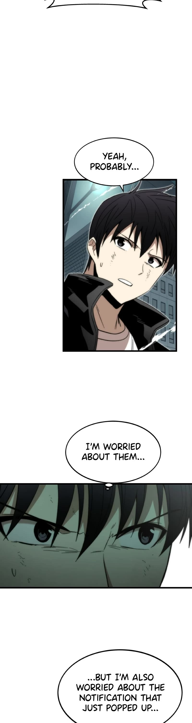 Ultra Alter Chapter 53 page 42 - Chapter 53: Ep. 53 - Independence