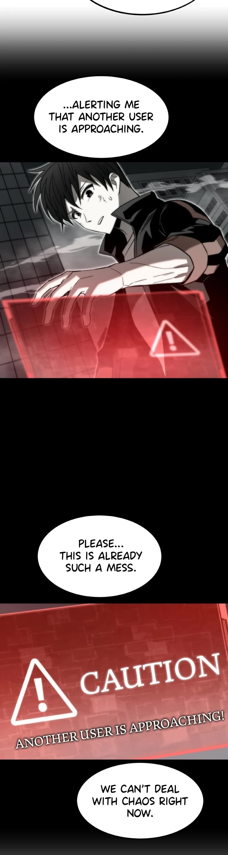 Ultra Alter Chapter 53 page 43 - Chapter 53: Ep. 53 - Independence