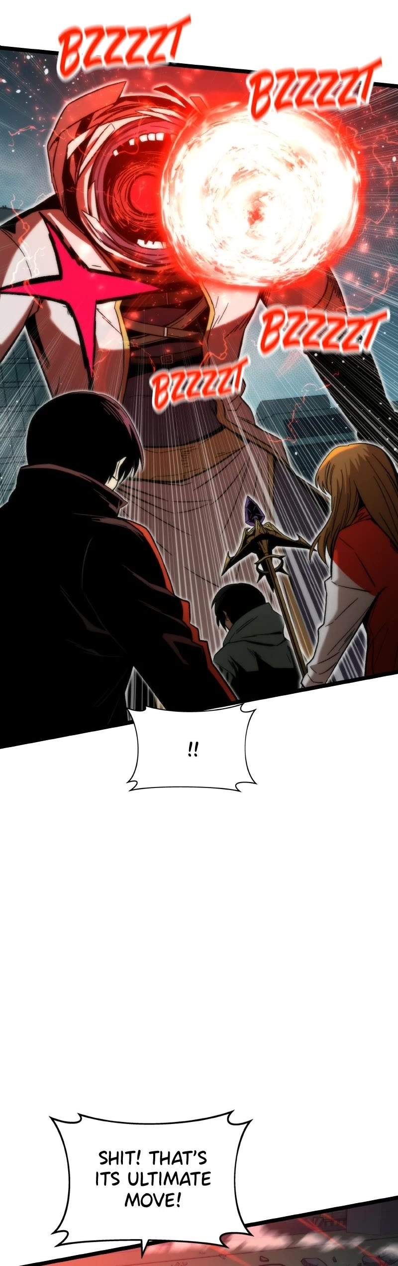 Ultra Alter Chapter 53 page 45 - Chapter 53: Ep. 53 - Independence