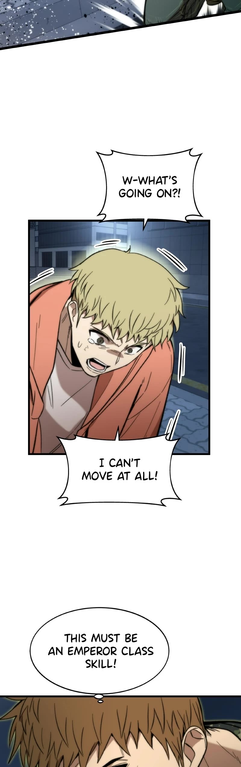Ultra Alter Chapter 53 page 5 - Chapter 53: Ep. 53 - Independence