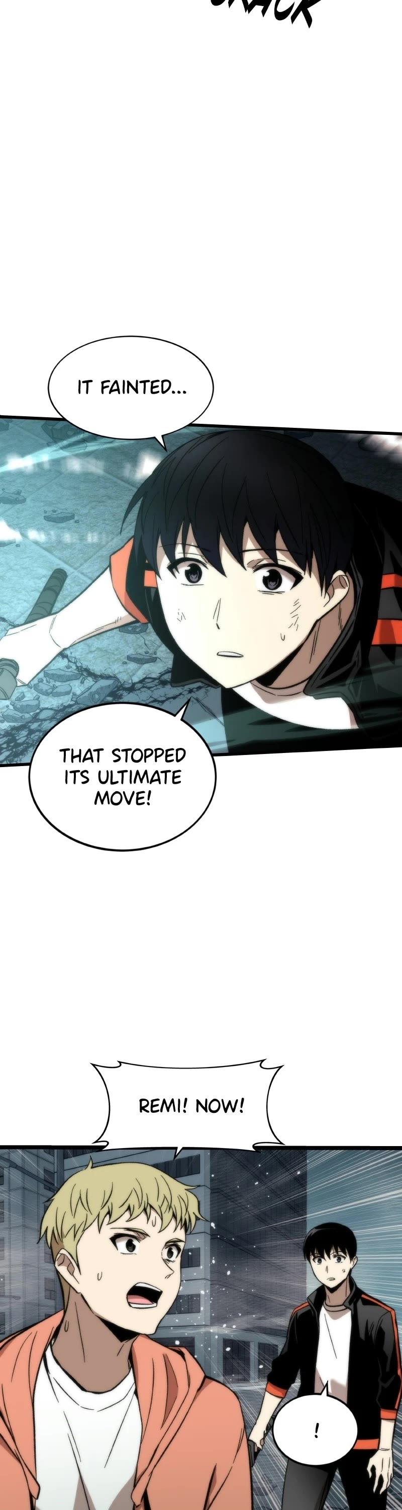 Ultra Alter Chapter 53 page 52 - Chapter 53: Ep. 53 - Independence