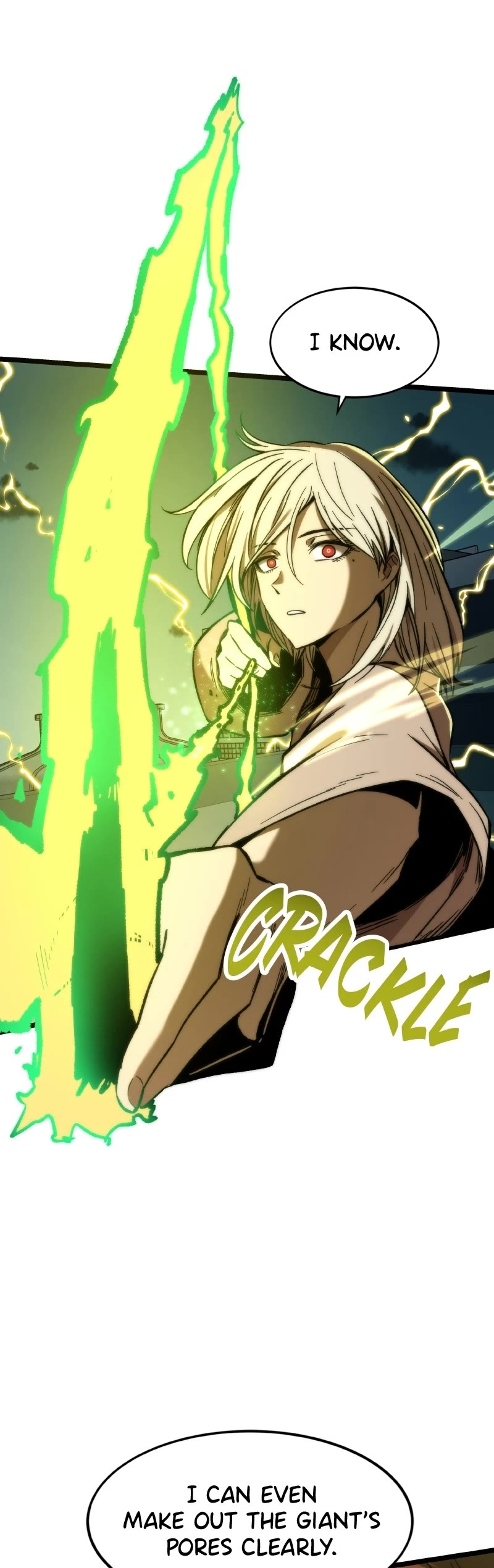 Ultra Alter Chapter 53 page 54 - Chapter 53: Ep. 53 - Independence