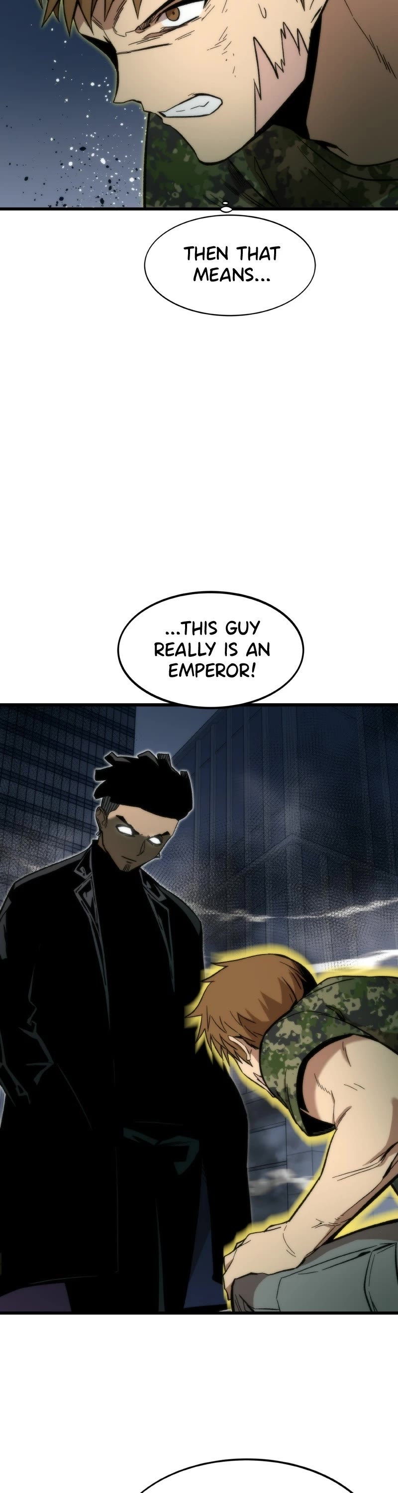 Ultra Alter Chapter 53 page 6 - Chapter 53: Ep. 53 - Independence