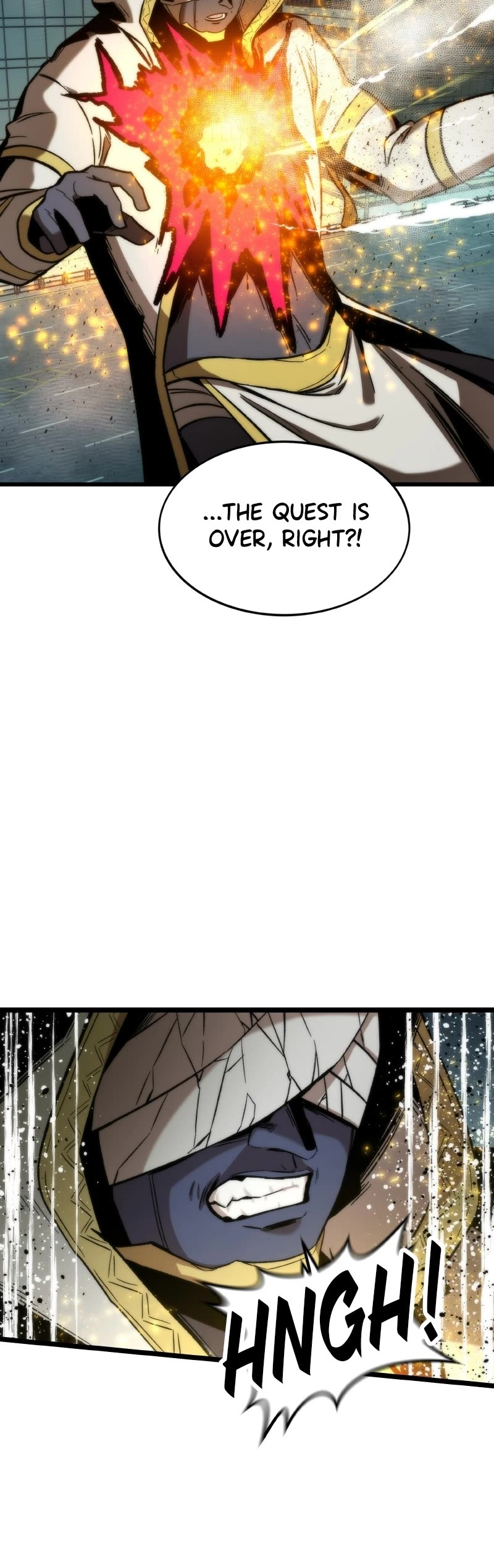 Ultra Alter Chapter 53 page 60 - Chapter 53: Ep. 53 - Independence