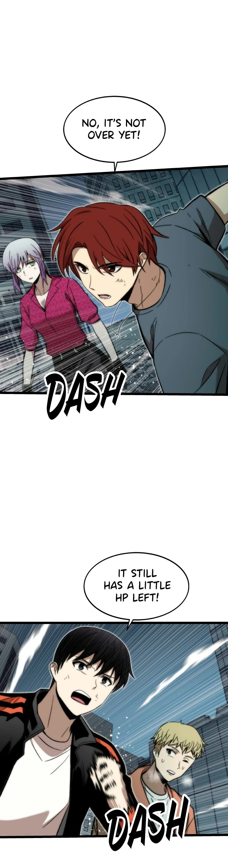 Ultra Alter Chapter 53 page 61 - Chapter 53: Ep. 53 - Independence