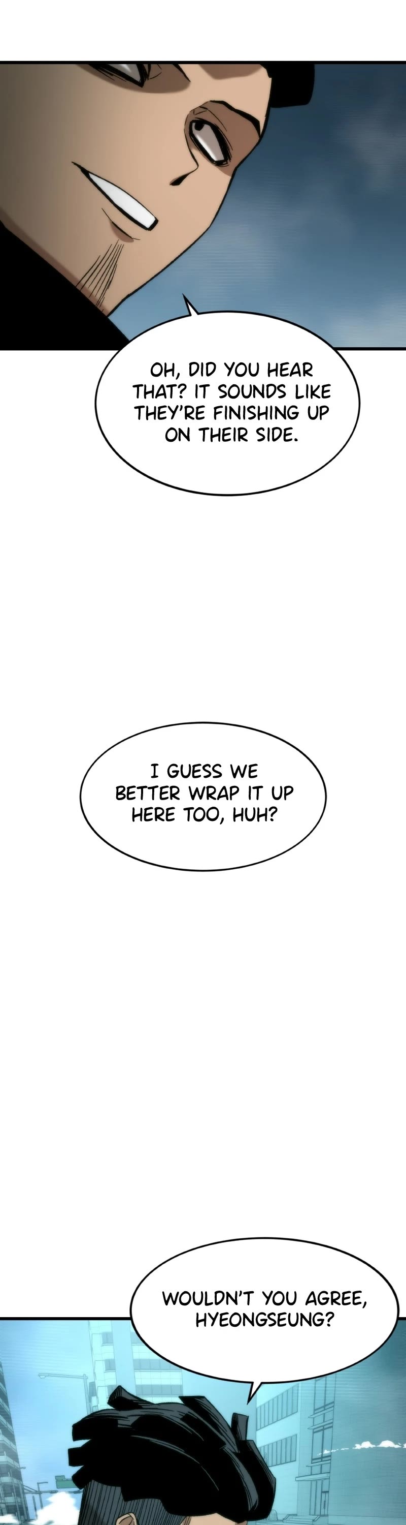 Ultra Alter Chapter 53 page 67 - Chapter 53: Ep. 53 - Independence